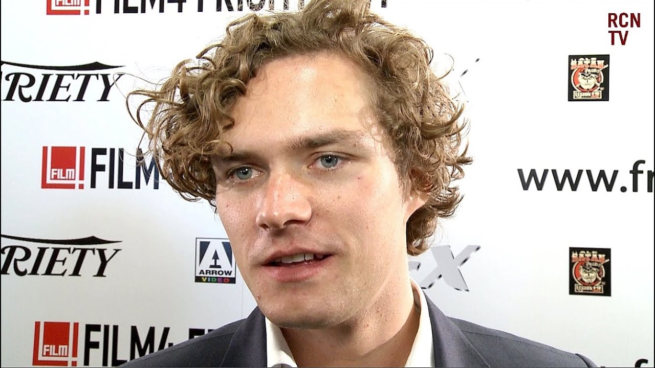 Game of Thrones Season 5 - Finn Jones Interview