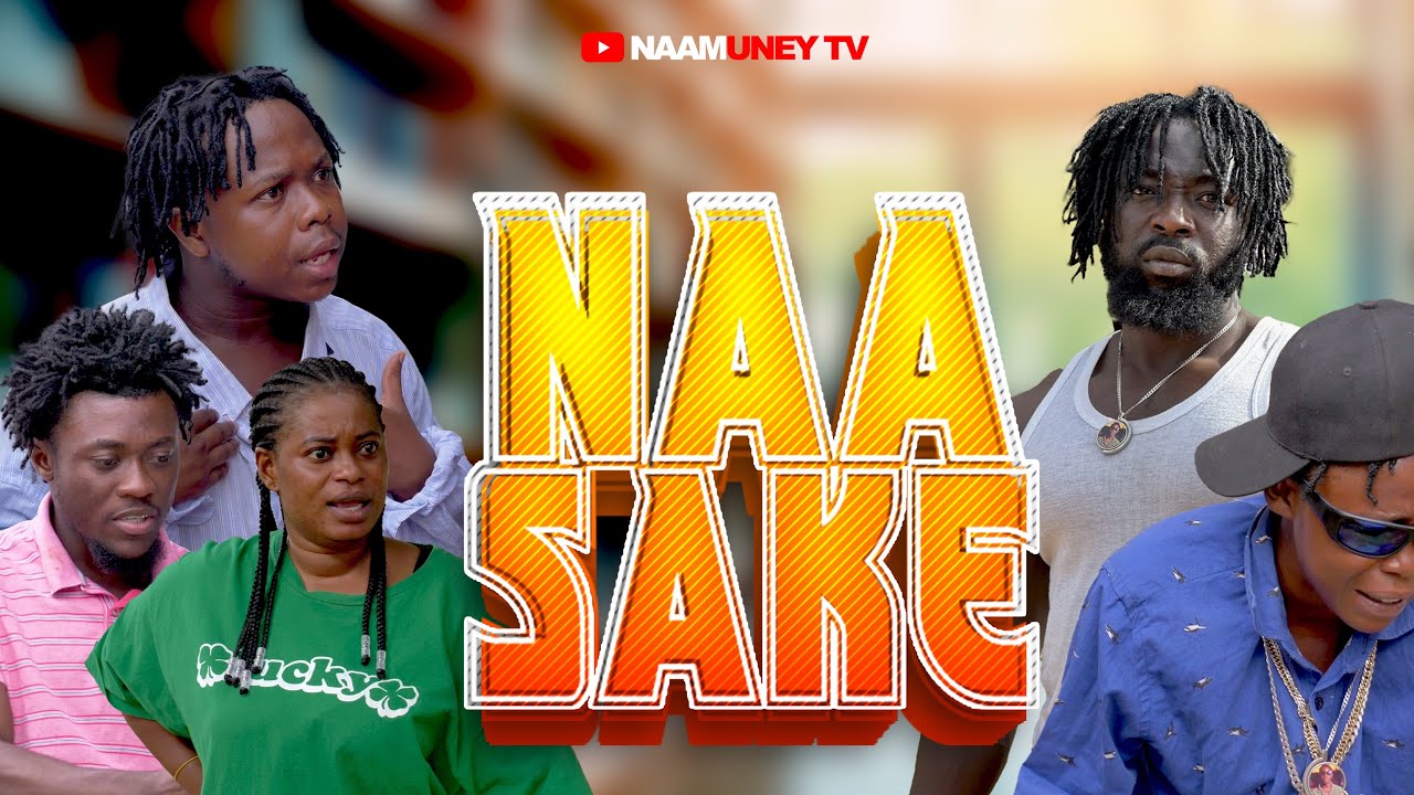 NAASAKE 🔥🔥🔥FULL MOVIE |PT.2| KOMPANY NAAMUNEY,OTOO,YAW MOLE,LOUISA,AMADA..