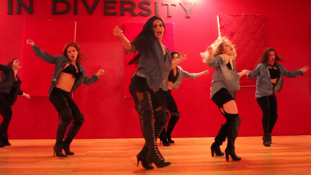 Let It Go - Chonique Sneed | Choreography - Michelle JERSEY Maniscalco