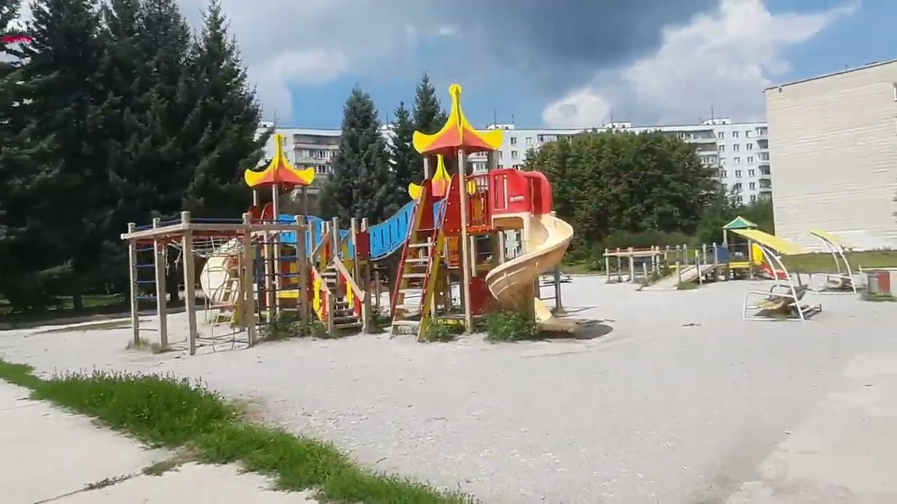 И снова Краснообск. Новосибирск. 24.07.23.