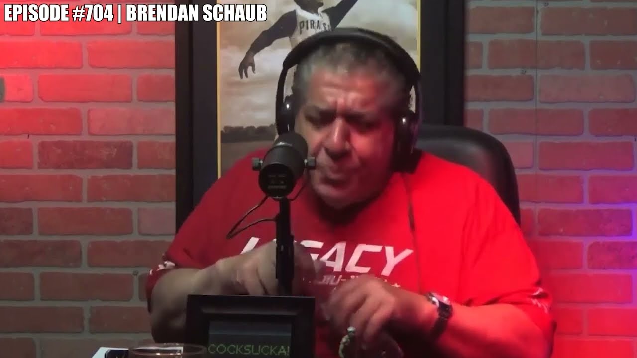 How UNCLE JOEY Deals with Anxiety | JOEY DIAZ Clips