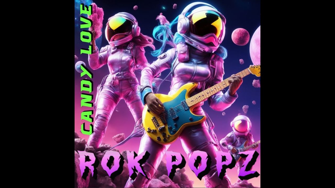 Shell by Rok Popz (Girl Band) - Instrumental sample short - Hustle Goat