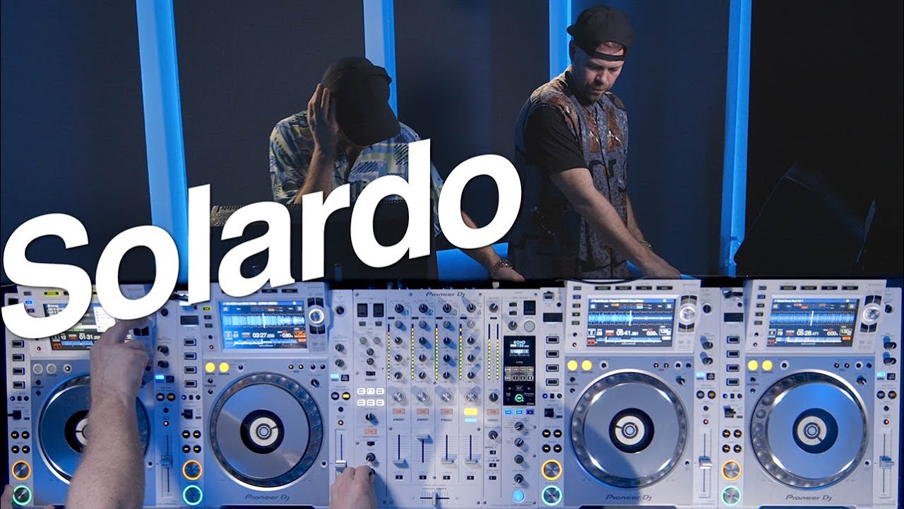 Solardo - DJsounds Show 2019