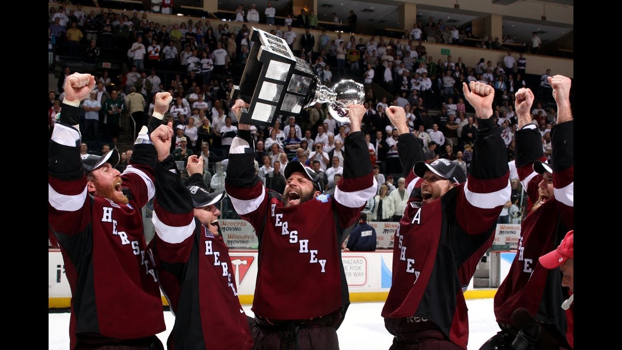 Hershey Bears vs. Manitoba Moose - 2009 Calder Cup Finals Game 6 (FULL GAME)