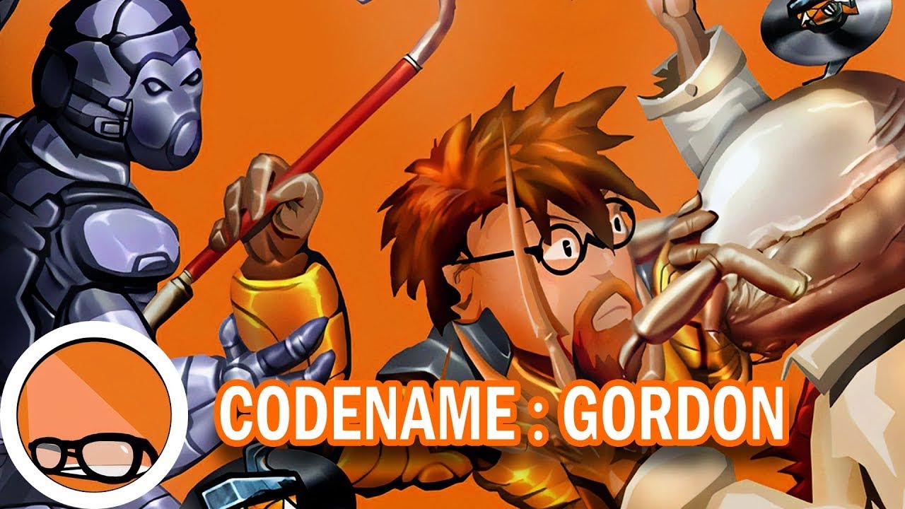 Codename Gordon - 2 Boyutlu Half-Life