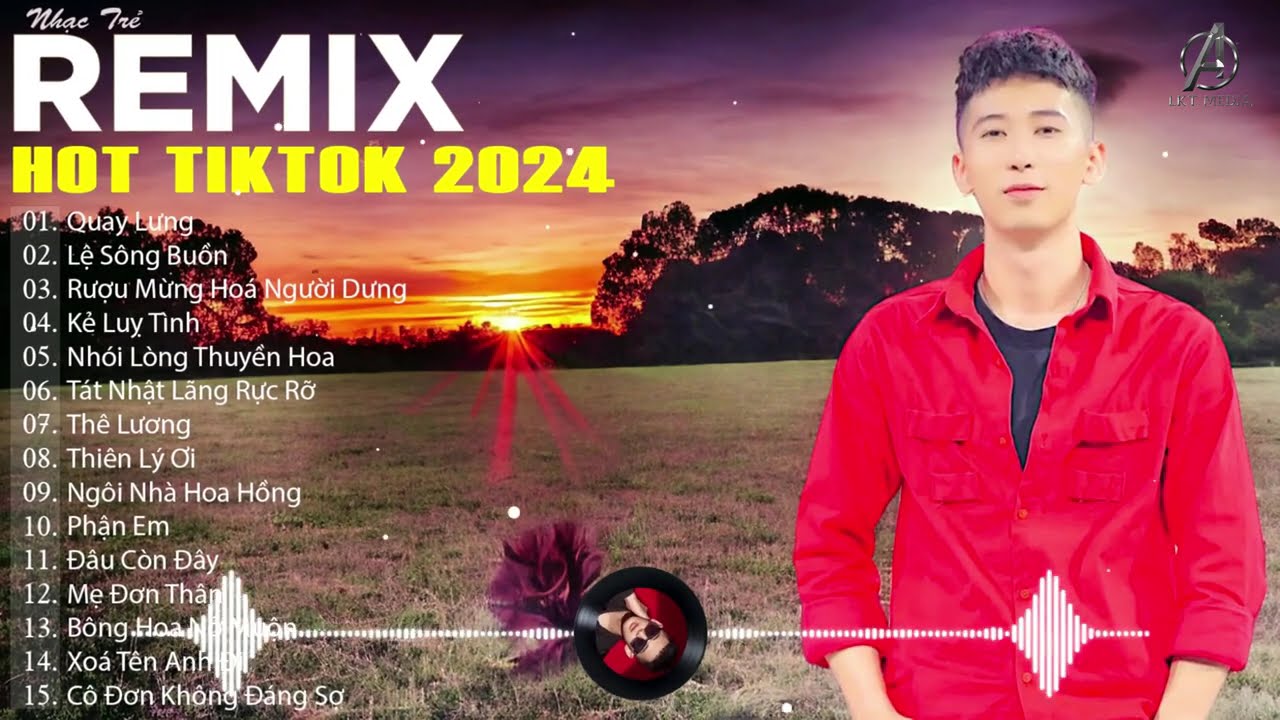 Quay Lưng Remix - Nhói Lòng Thuyền Hoa Remix - Ngàn Lời Thề Xưa Cũng Chỉ Là Lời Hứa Remix Hot TikTok