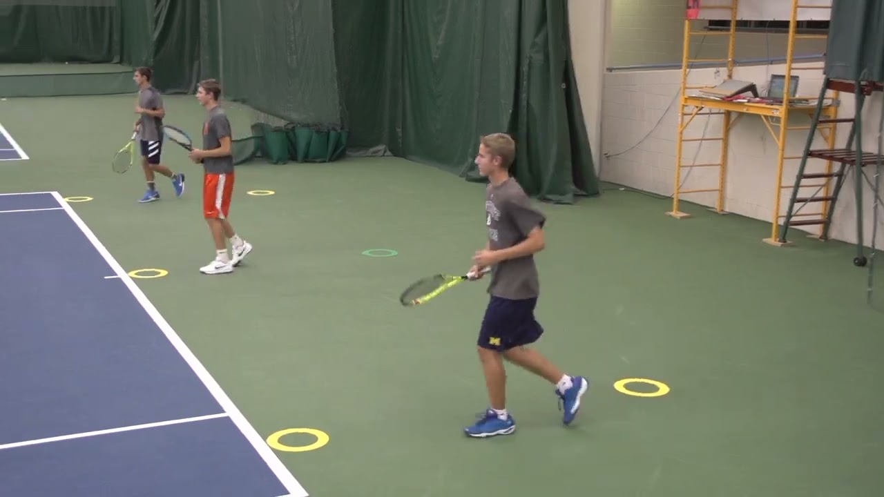 Terminator: Cardio Tennis Game