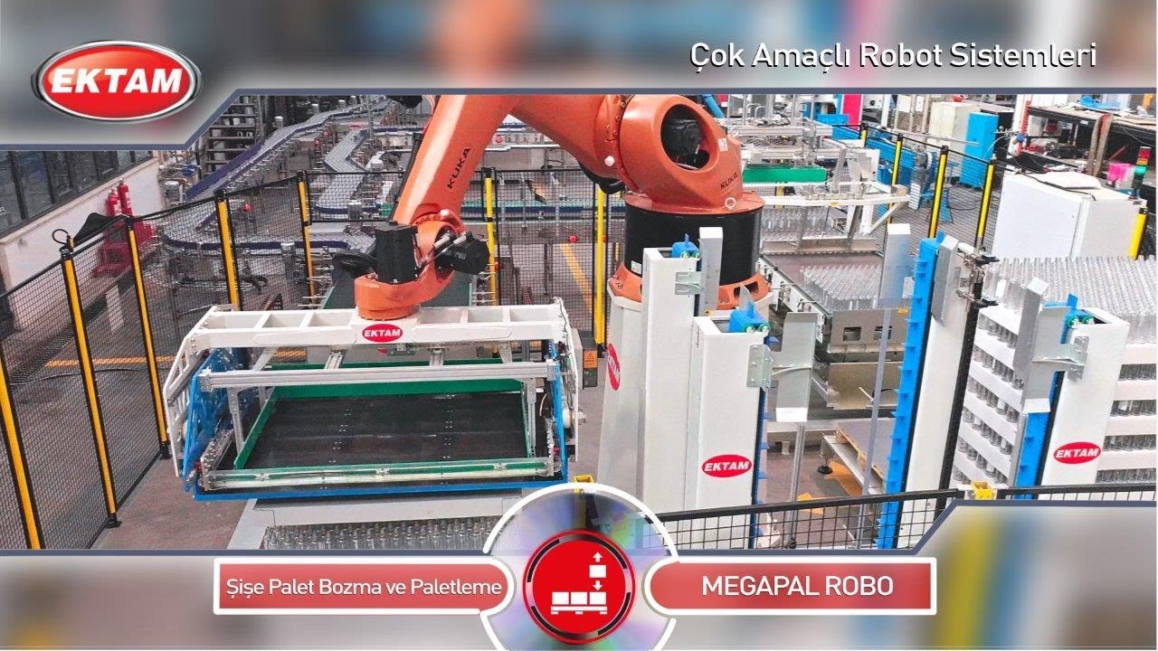 MEGAPAL ROBO   Robot Depal Pal @ Sise Sise (TR)