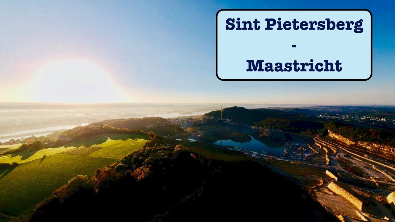 Sint Pietersberg - Maastricht