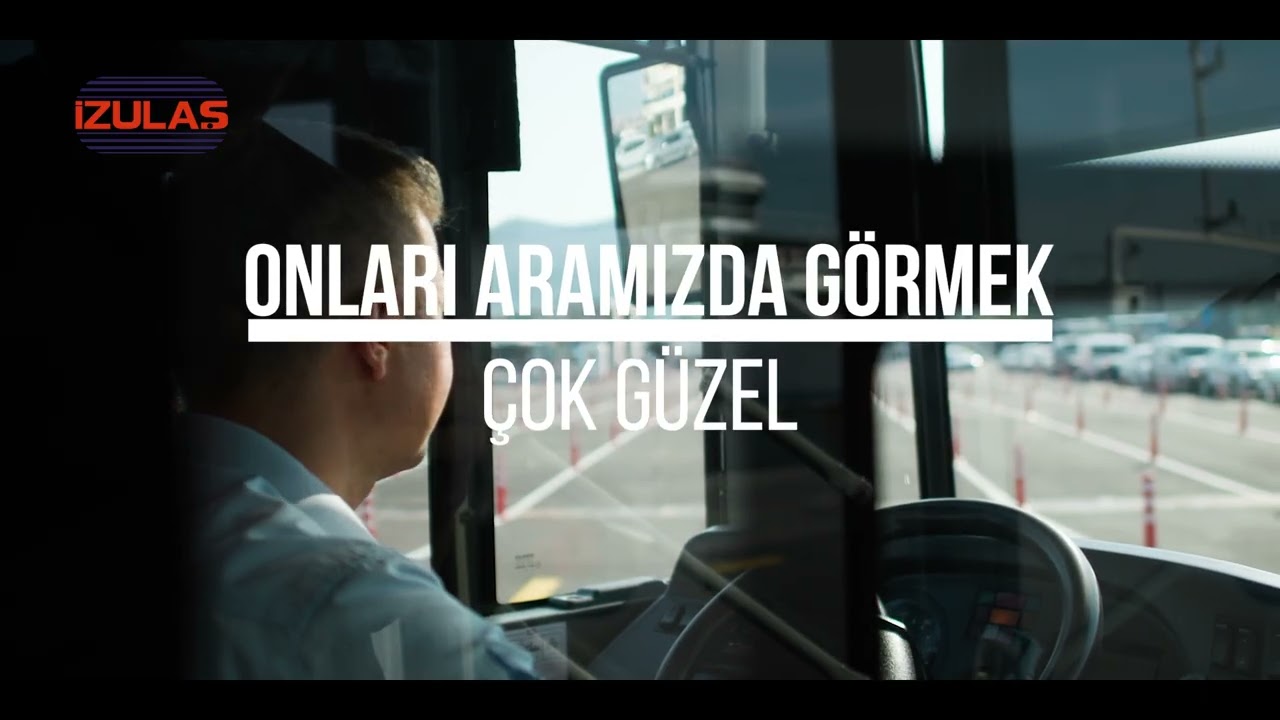 Gen&ccedil;leştim Resmen Bu Kadar mı Fark Eder? - İZULAŞ Reklam Filmi