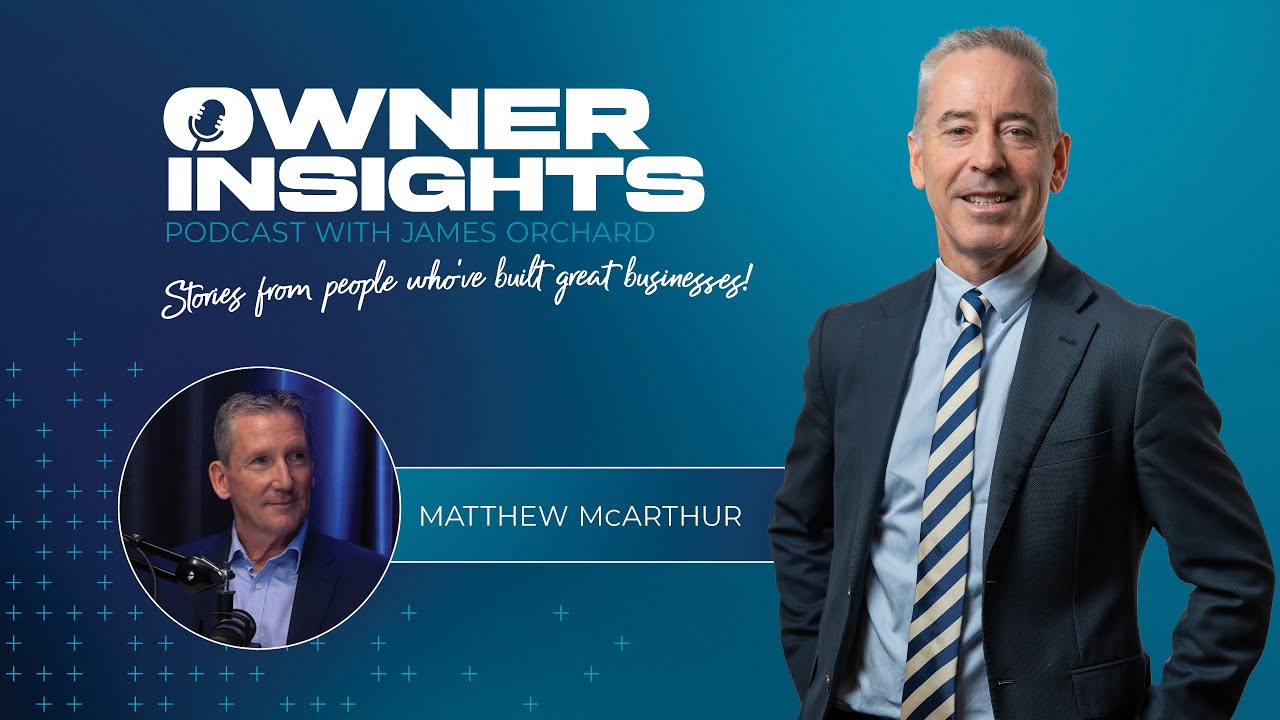 Episode 5: Recession-Proof and Resilient – How the McArthur Family Built a Business That Lasts