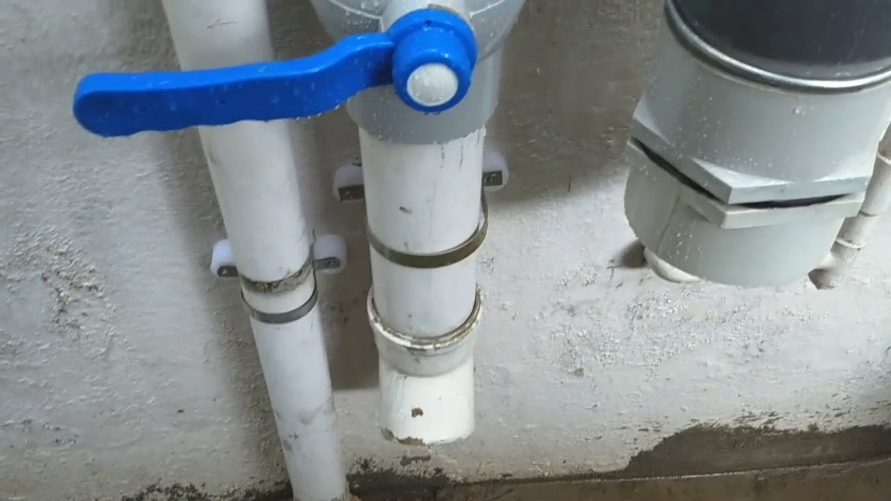 RAIN WATER HARVEST FILTER - PART 3 - LIVE DEMO - DIY - HOME IMPROVEMENTS - GUNAs LenSpeaks