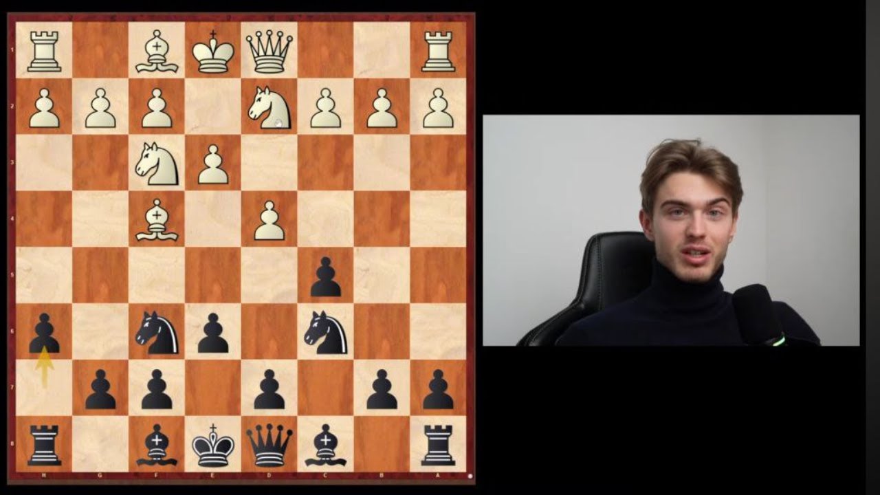 December's BEST Chess Opening Ideas