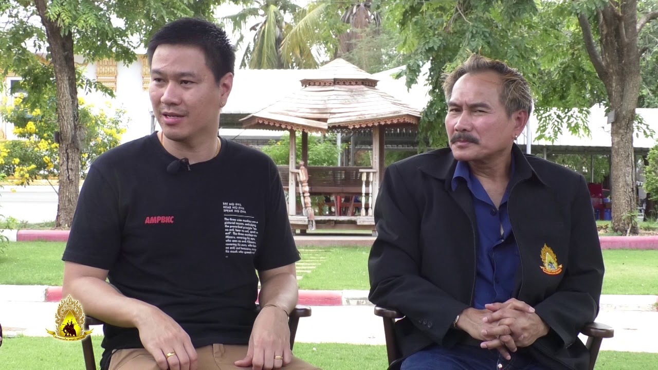 รายการพระสุพรรณ คนสุพรรณ หลวงพ่อมุ่ย วัดดอนไร่ Ep.6