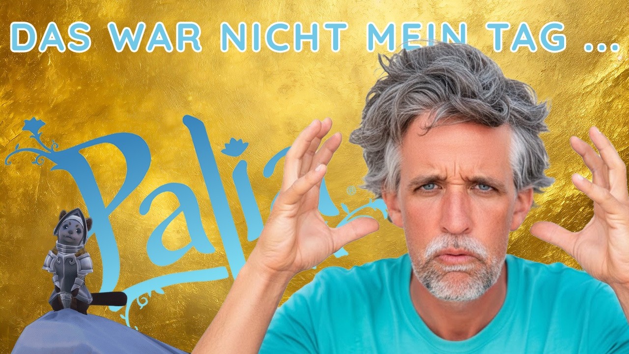 💛 Palia: Schlechte Laune, Bad-Hair-Day und Heuschnupfen – na, das wird ja lustig!