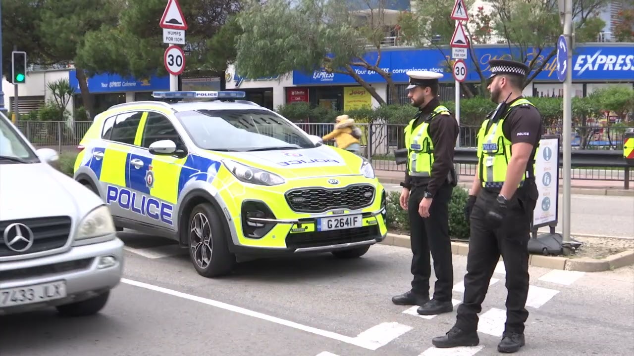 EU countries unable to request information from Gibraltar for traffic offences, Parliament hears