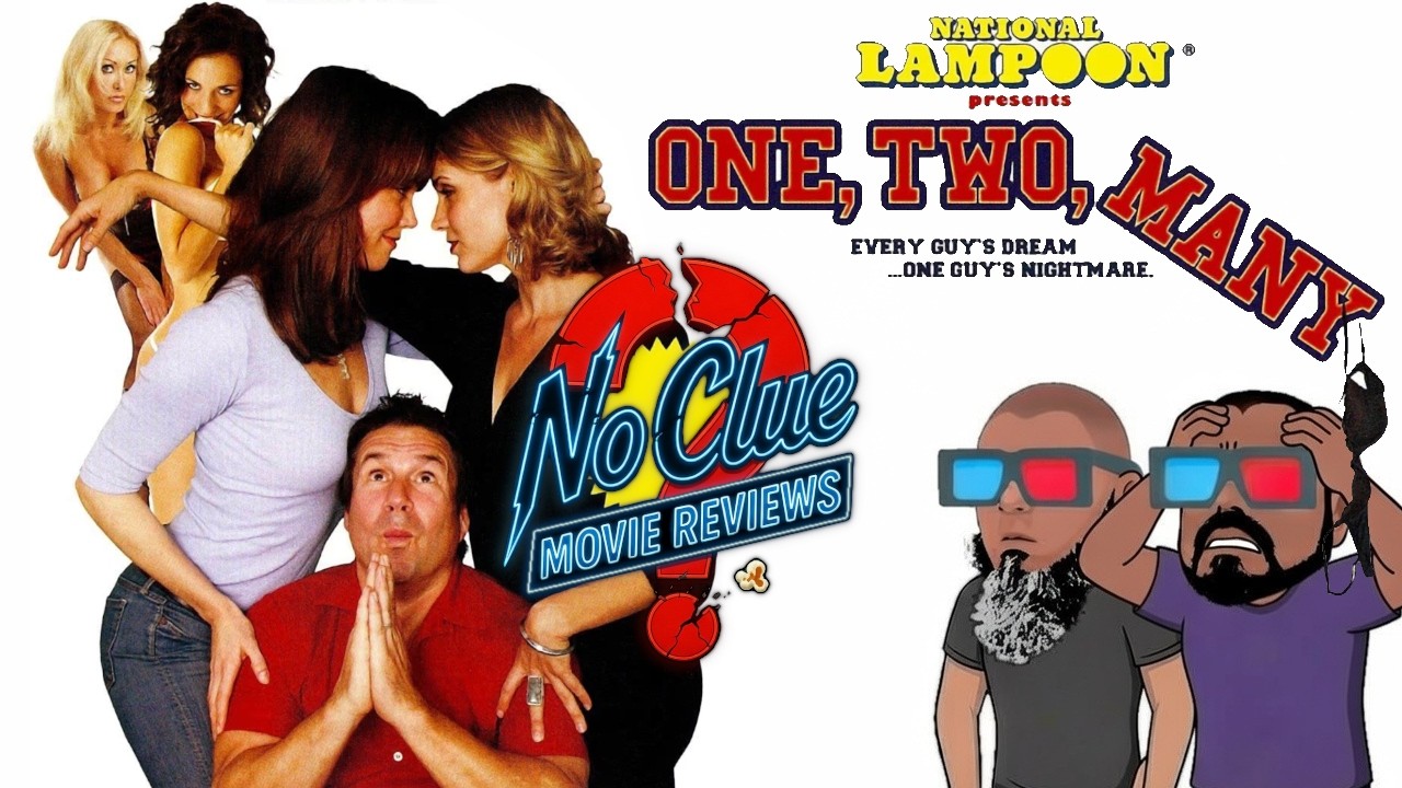 No Clue Movie Review 03: One Two Many Review
