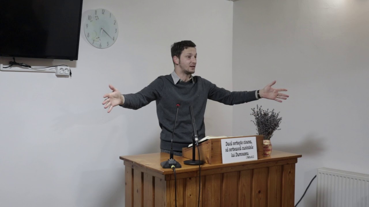 Psalmul 30 - Închinarea născută din experimentarea lui Dumnezeu