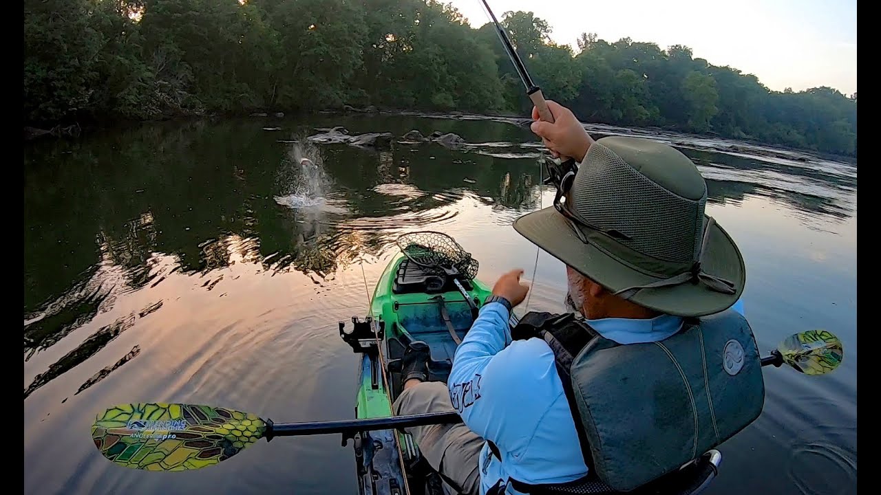 How Hard is it to Fly Fish from a Kayak?