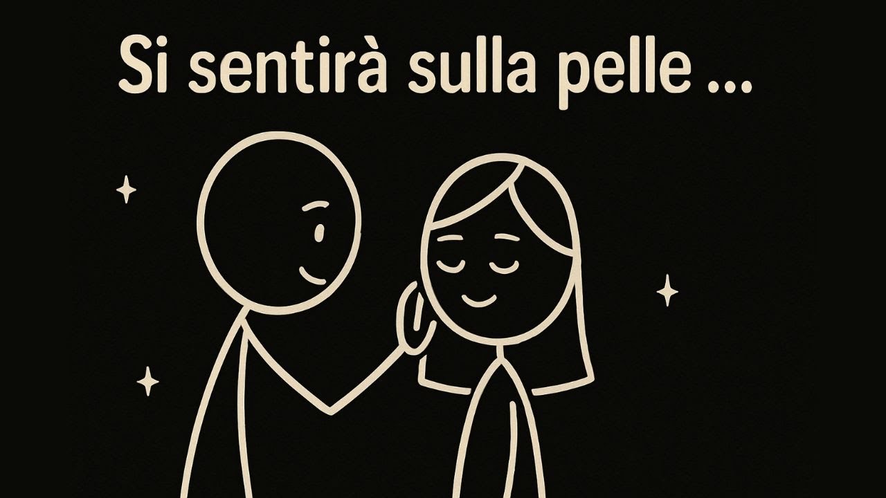 Lo sguardo che disarma ogni donna (non resiste)