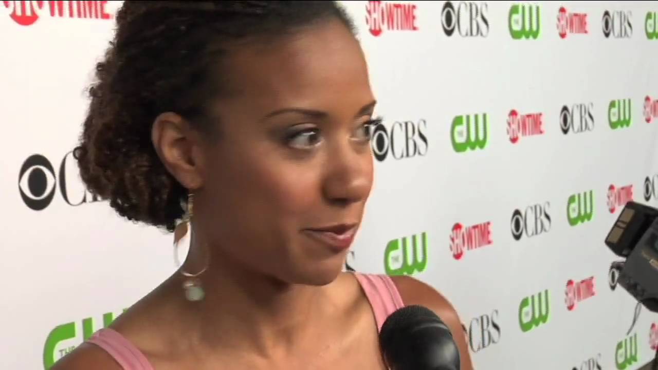 Tracie Thoms - Cold Case - Love Interest for Kat Miller