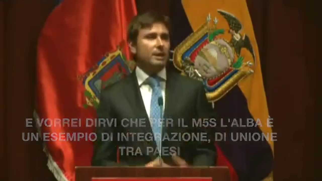 Alessandro Di Battista 