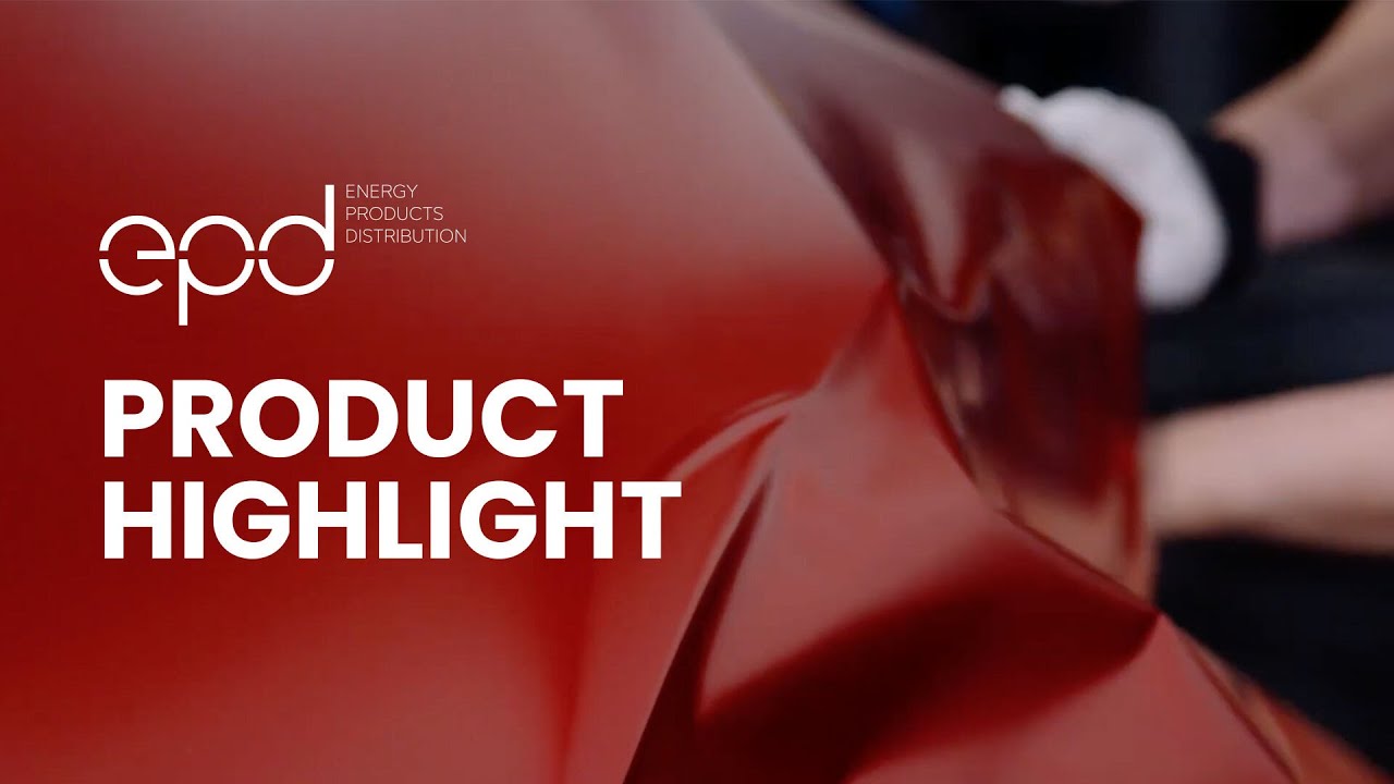 3M Wrap Film Series 2080 Overview