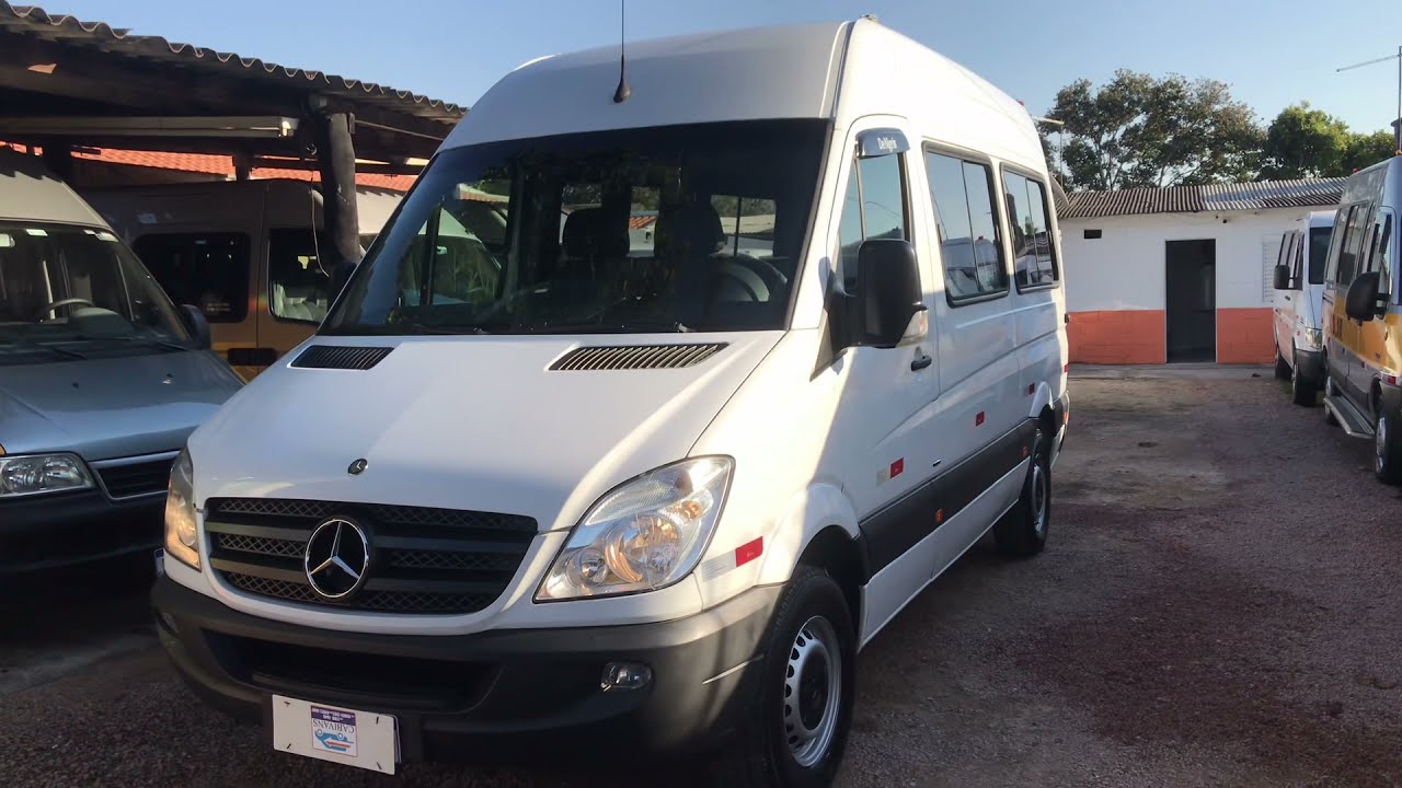 Sprinter 311 2014