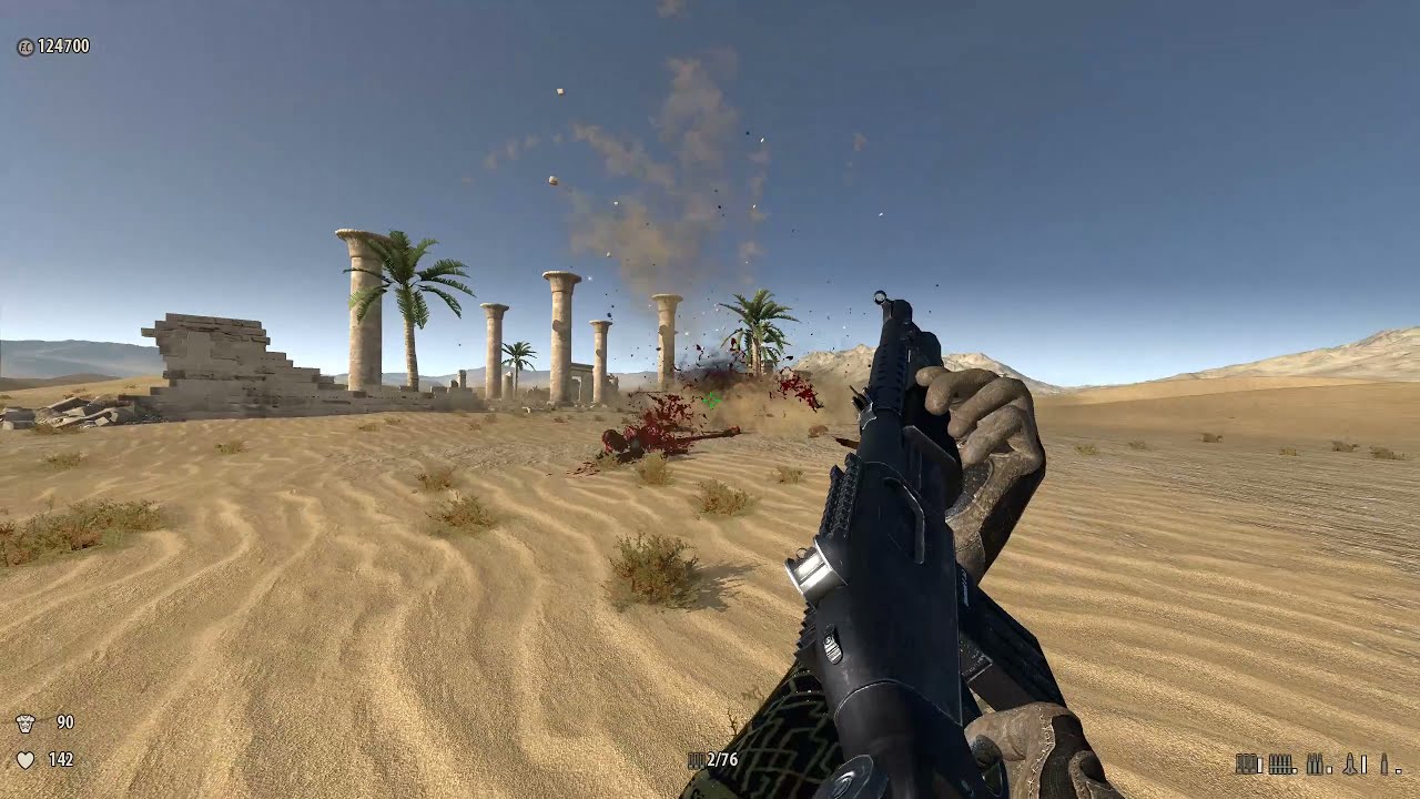 Serious Sam 3: BFE - 10 - 