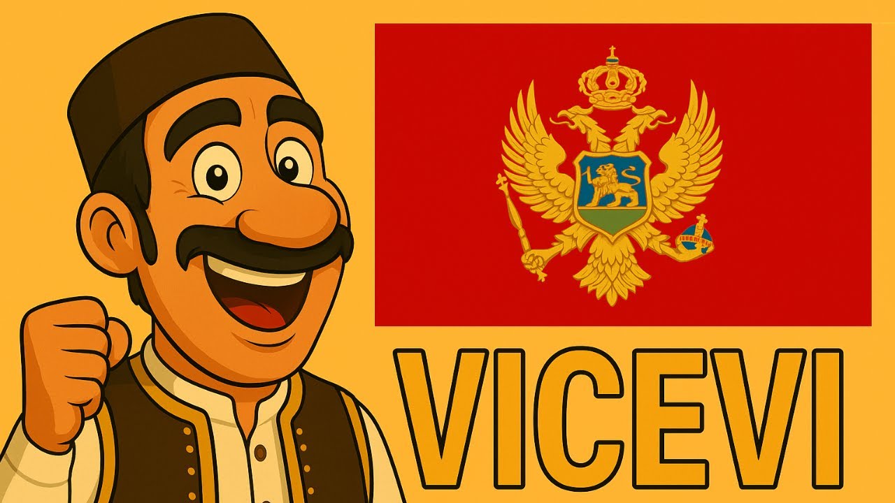 Crnogorci U Akciji! Vicevi Koji Će Vas Srušit Od Smijeha! 😂