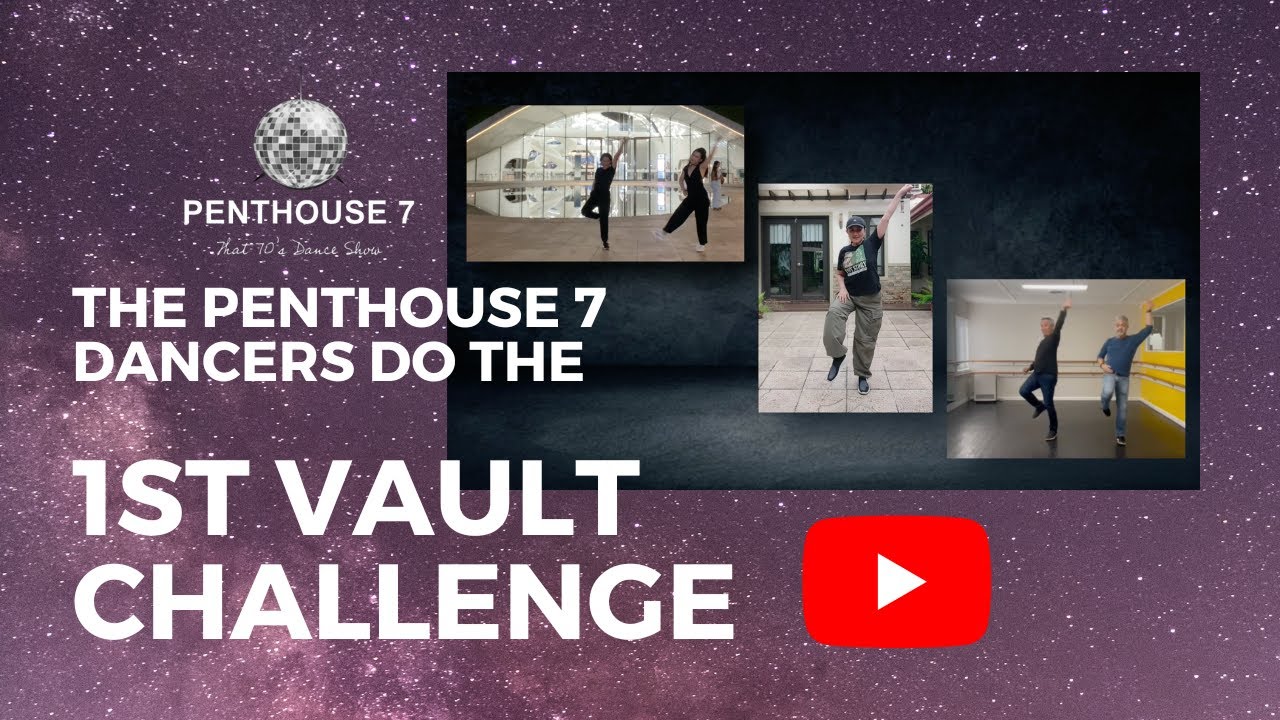 Our Dance Challenges are back!!! Dance with us to our Vault Challenge