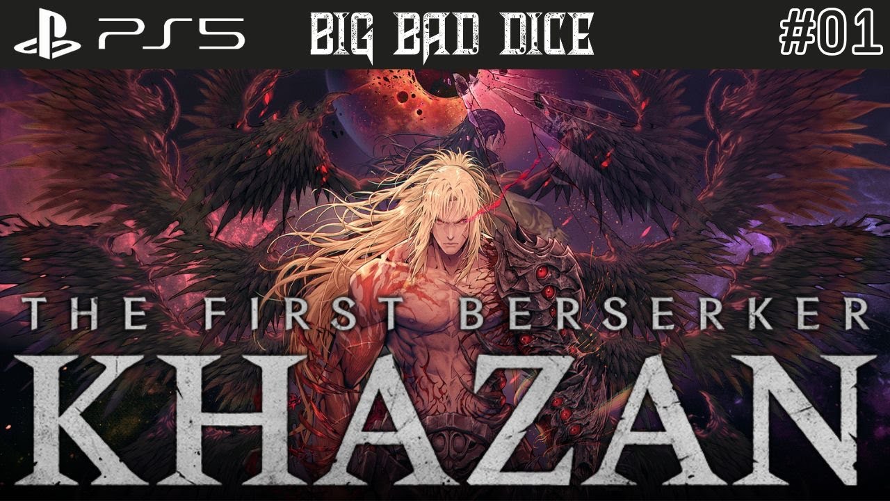 Zaczynamy grę, Mount Heinmach, Yetuga Boss // The First Berserker: Khazan // 01