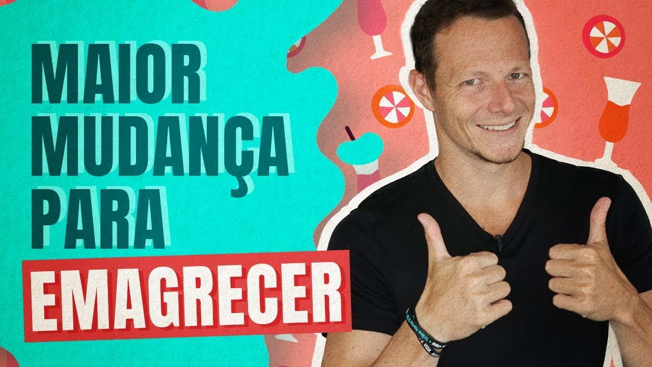 Talvez a MAIOR Mudança Para o EMAGRECER De Vez (15 EXEMPLOS)