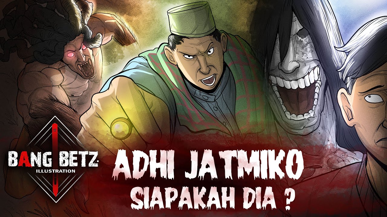 Melawan KEZALIMAN PENGUASA dengan ILMU KAROMAH - Adhi Jatmiko #1