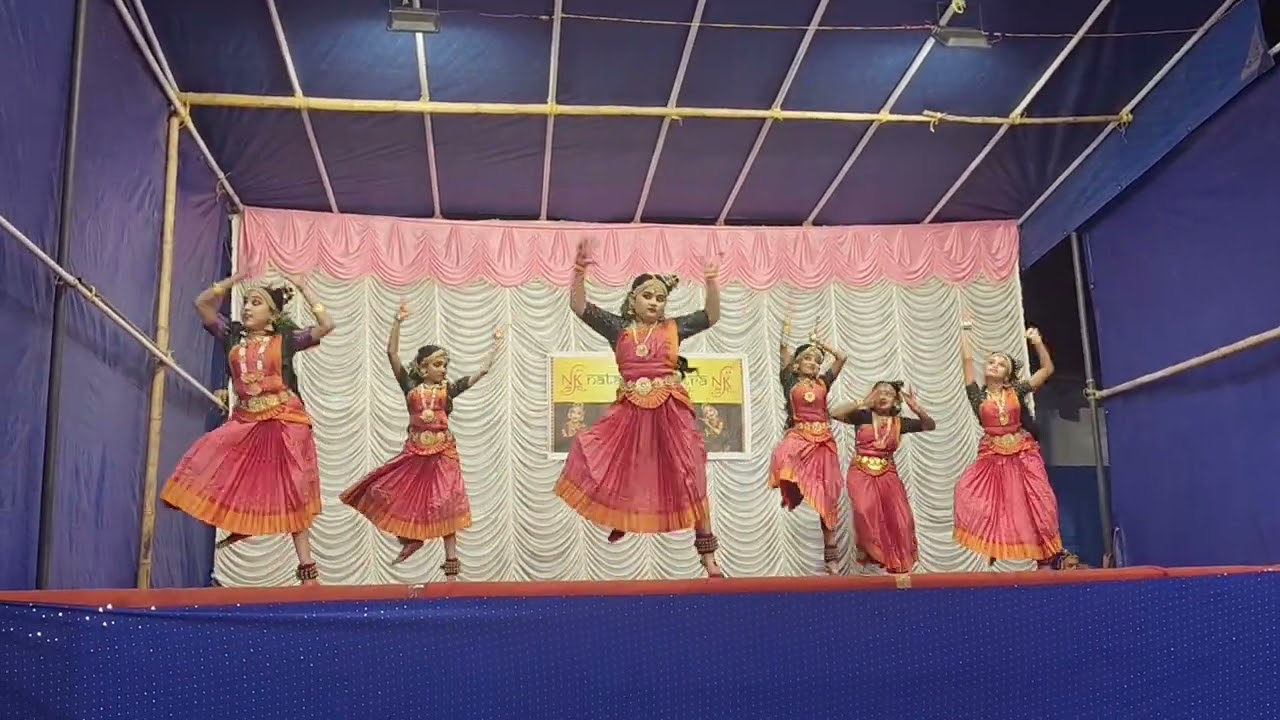 Shivaratri 2026 ADITHI PERFORMANCE 