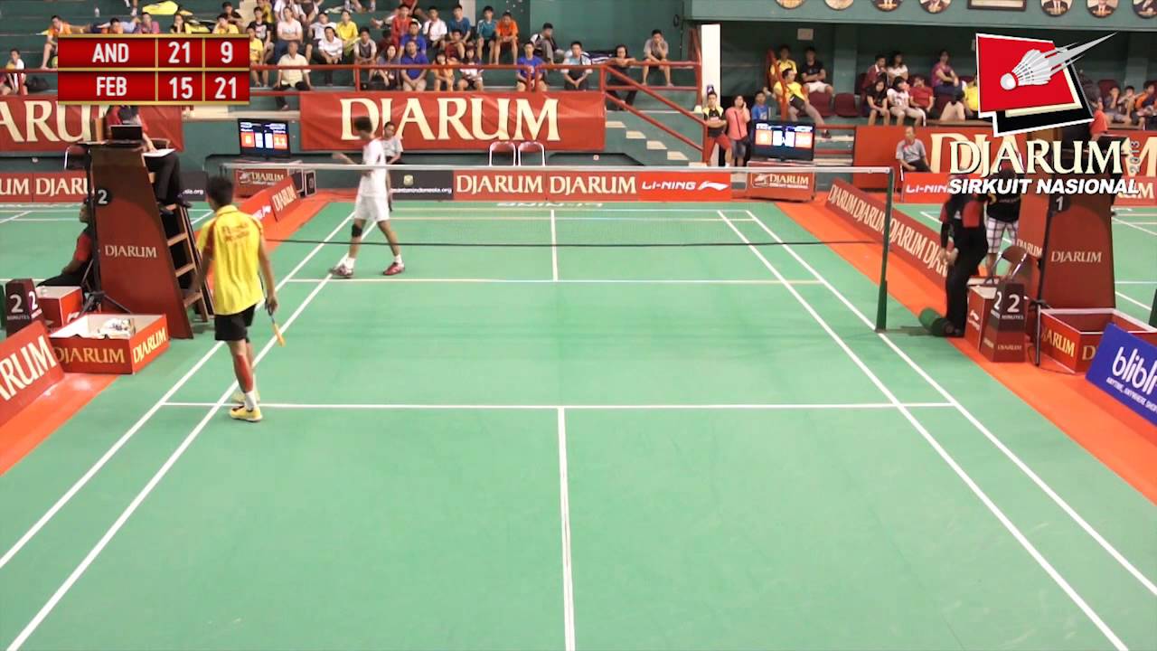 Nugroho Adi Saputro (JR ENKEI) VS Febryan Irvannaldi (HIQUA WIMA)