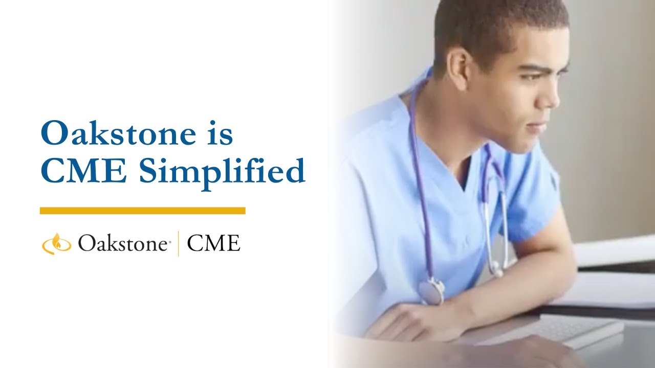 Oakstone is CME Simplified