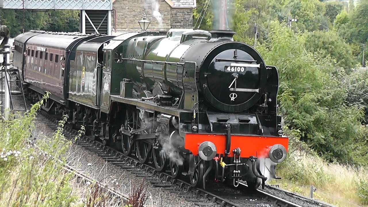 Severn Valley Railway - Autumn Steam Gala - Thursday 17th September 2015