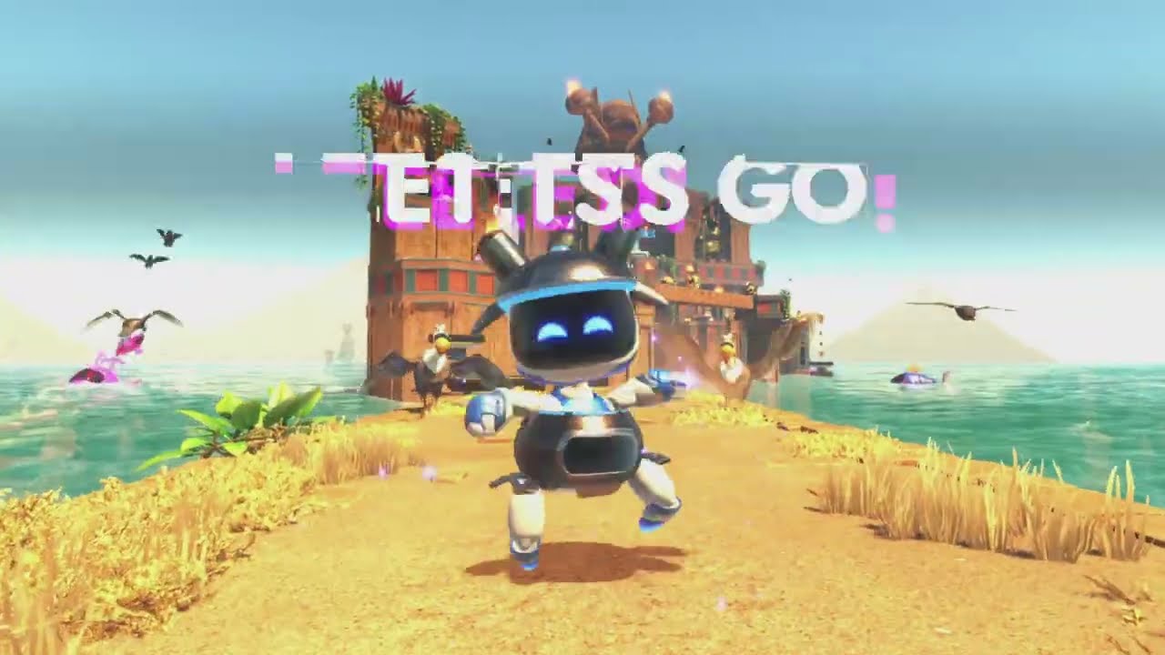 Astro Bot: Armored Hardcore! Last Hard Speedrun