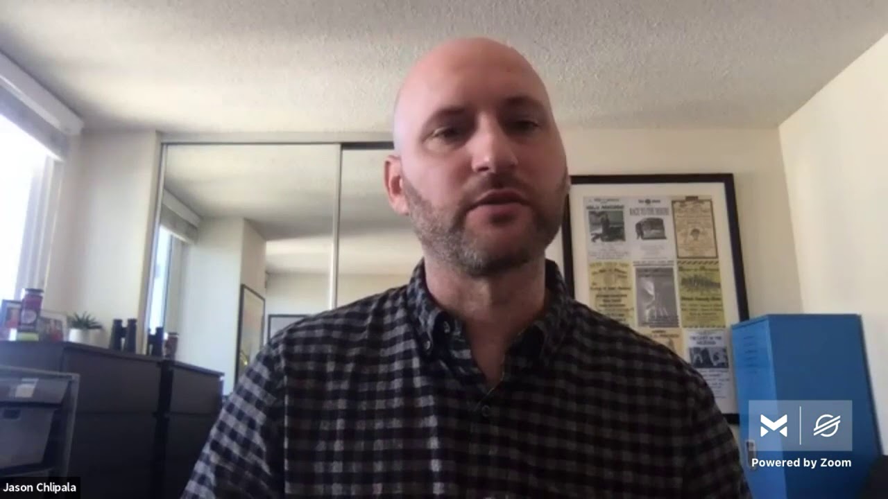 The Odd Couple. CBDCs & Stablecoins - John Kiff, Carmelle Cadet (Meridian 2020 Day 1)