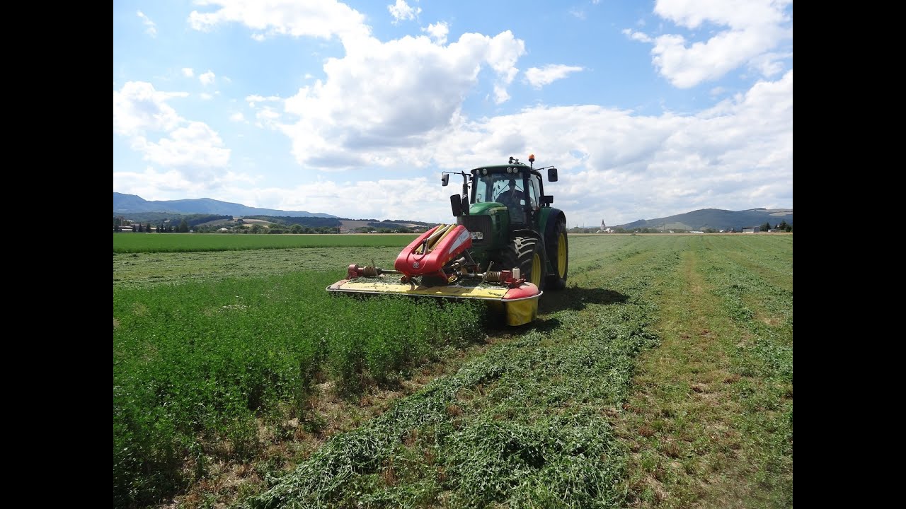 Senaže 2016 Agrodružstvo Bystré