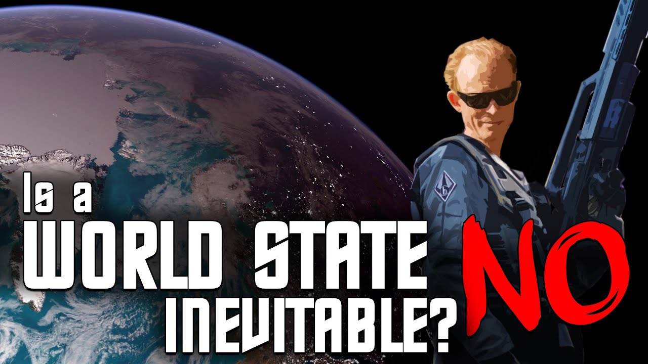 Is a World State Inevitable? Feral Historian vs Damien Walter
