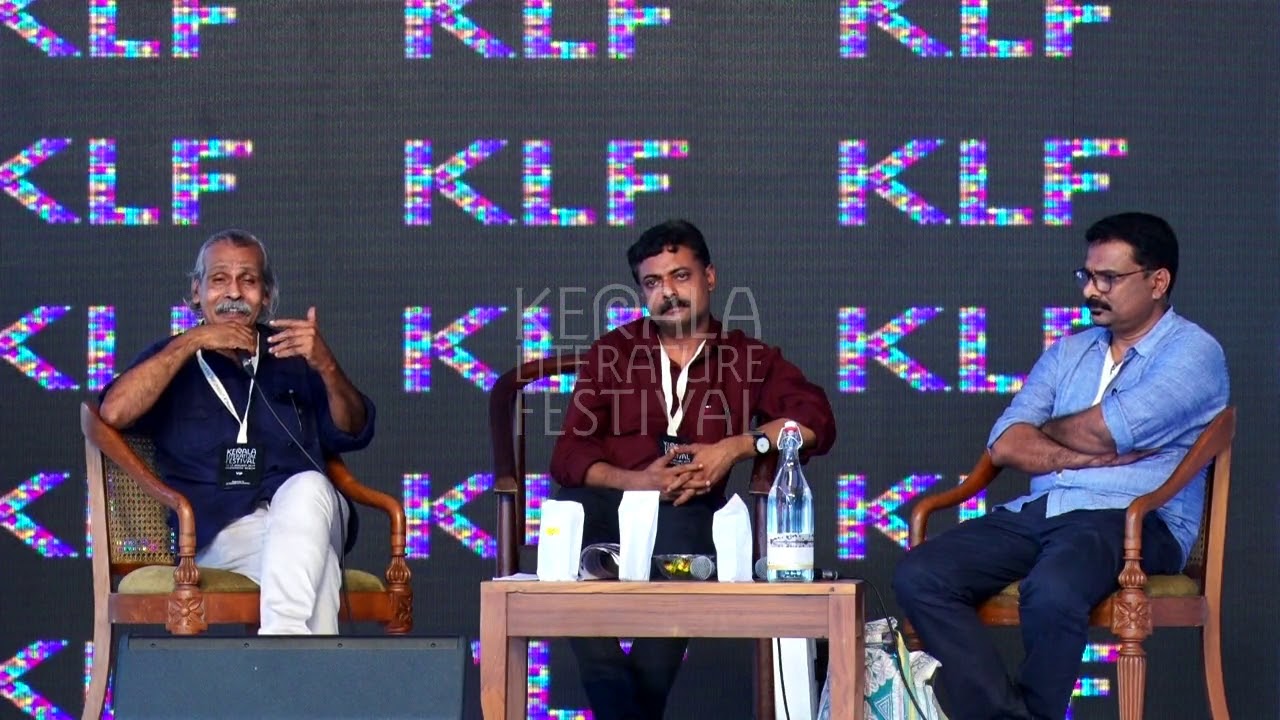 Chinthavishtayaya Seetha 100 varsham pinnidumbol | Kalpetta Narayanan, P N Gopikrishnan | KLF 2019