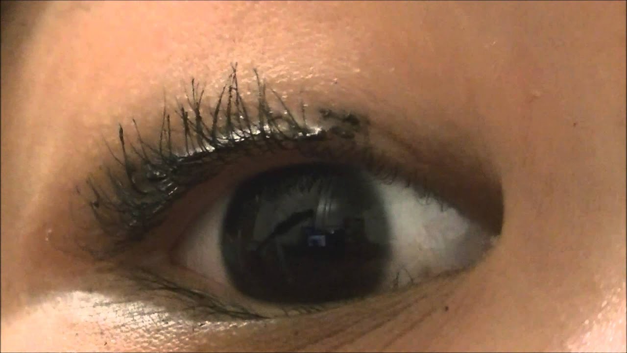 Everyday Mascara Routine!!
