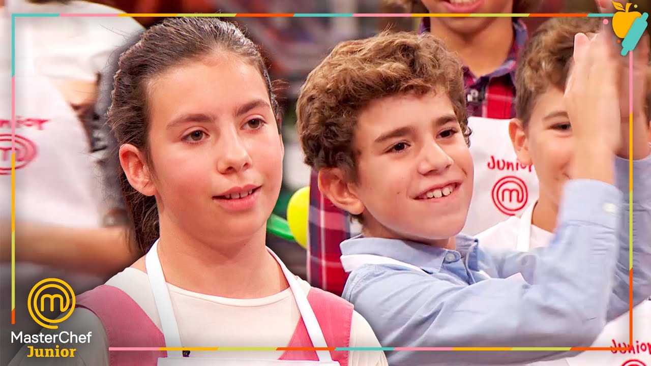 ¿Adivinas en qué siglo le hubiera gustado vivir a Ariel? | MasterChef Junior 9