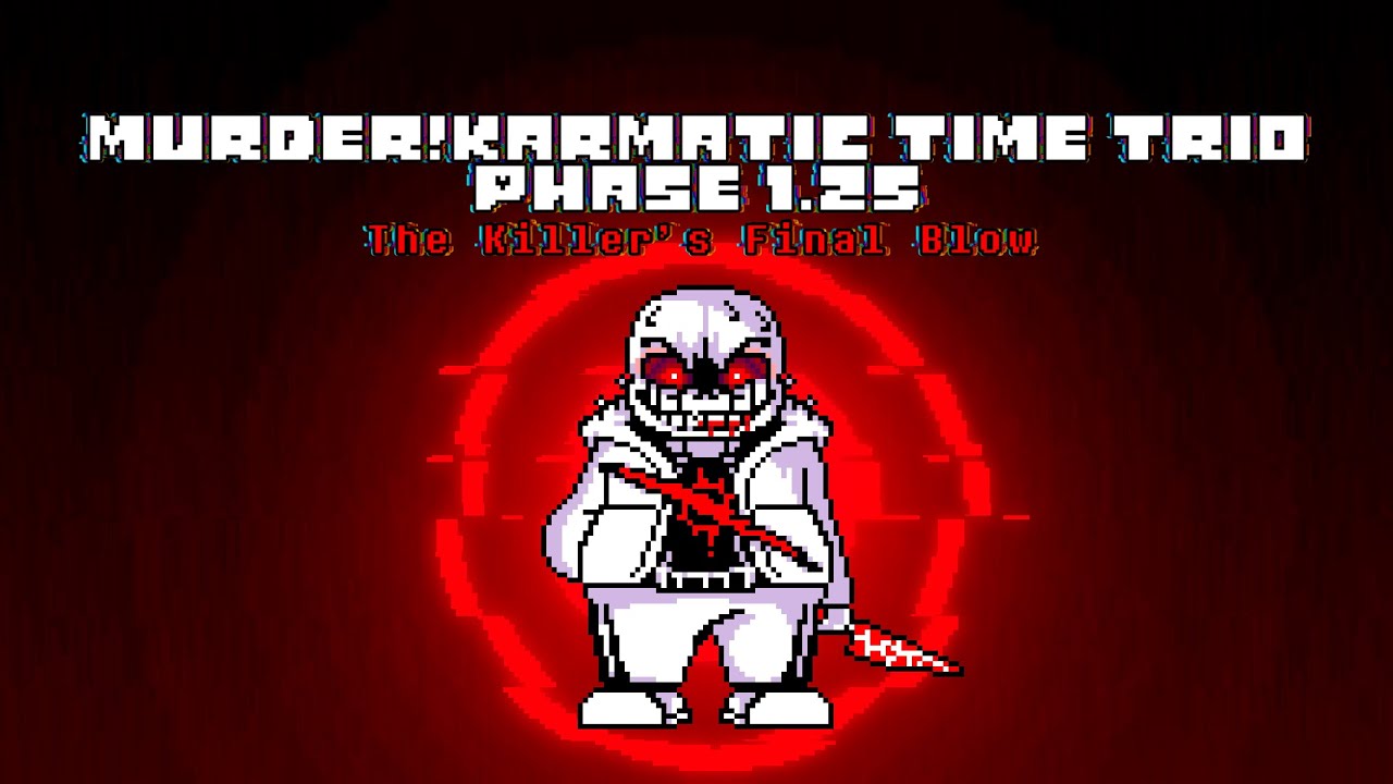 MKTT Phase 1.25 - The Killer’s Final Blow [[Cover]]