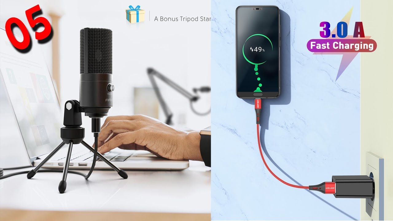 Top 05 Best Amazing Gadgets from AliExpress || Gadget Express
