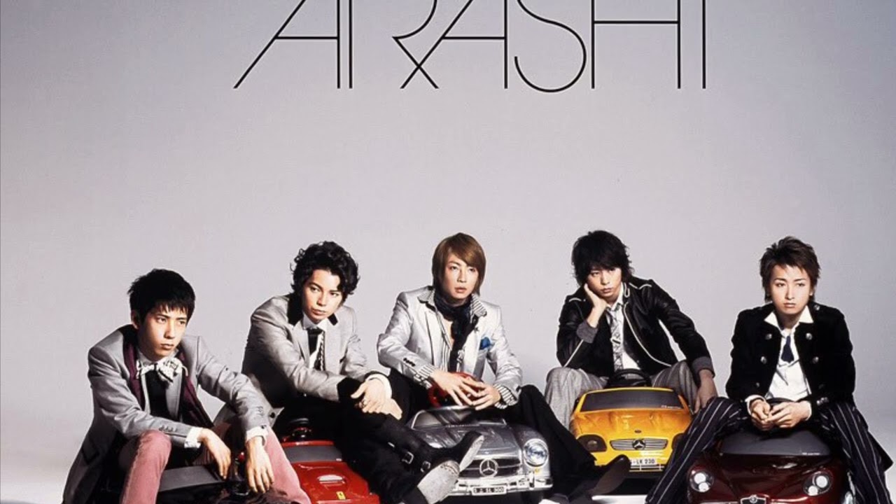 Love so sweet                                                               嵐❤︎を歌ってみました
