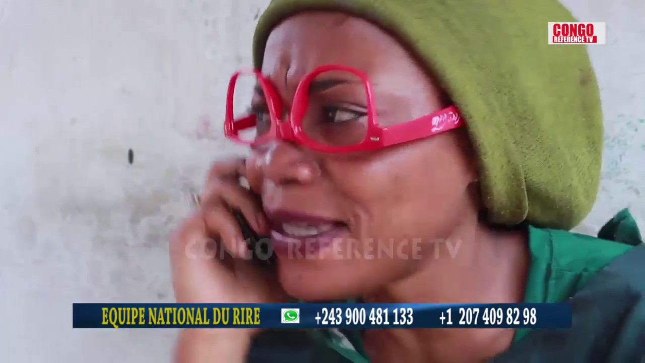 NOUVEAUT&Eacute; GAG  2020: AIDA FEMME LEGITIME AVEC MUKWATA, TITO, MBATASIALA ET MAMAN IDA