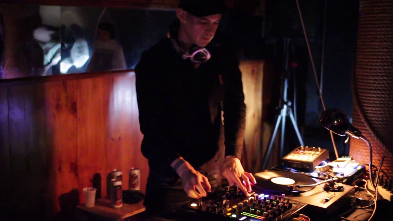 Live - Michna (Ghostly International Label Showcase CMJ Brooklyn, NY 2015)